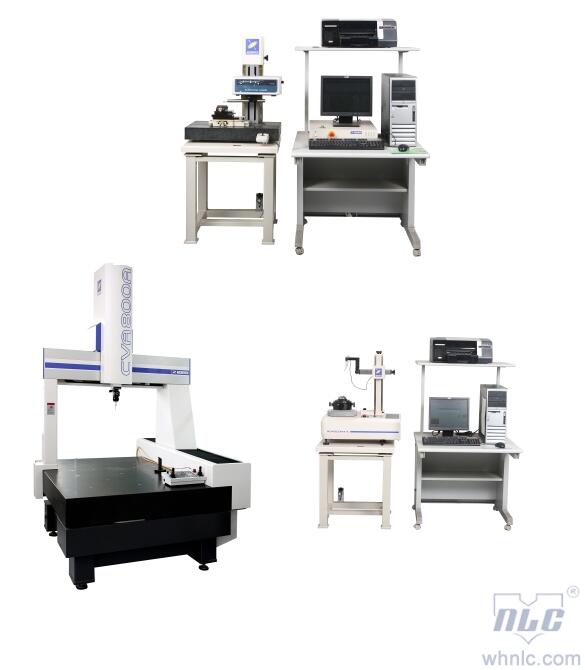 擁有的高精度檢測設(shè)備