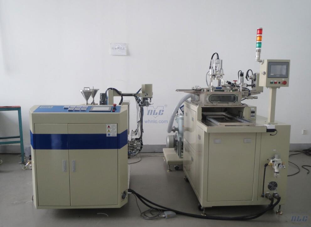 三軸真空灌封設(shè)備