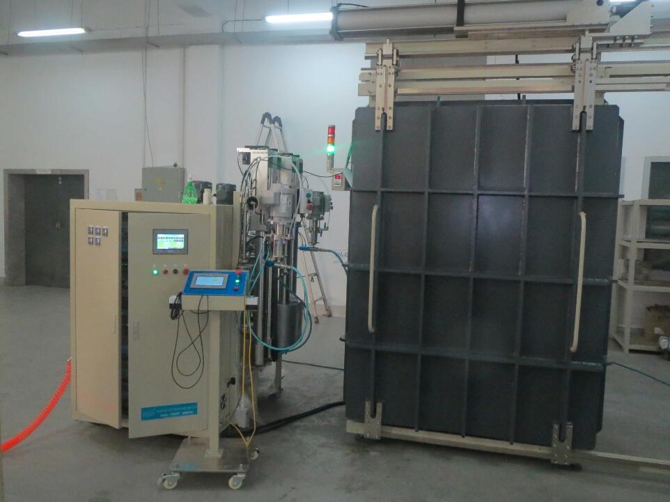 大型真空箱設(shè)備